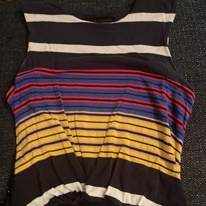 Kendall & Kylie bodysuit top